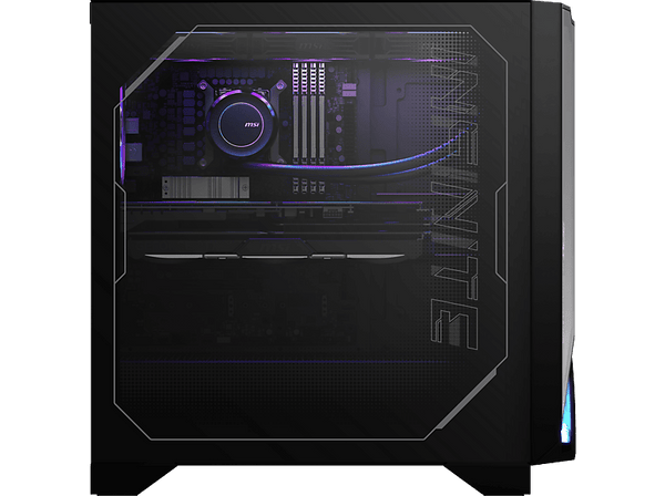 PC gaming MSI MPG Infinite X3 AI 2NVZ9-058ES  Intel® Core™ Ultra 9 285K  64 GB RAM  1TB SSD  GeForce RTX™ 5090  Windows 11 Home  Negro