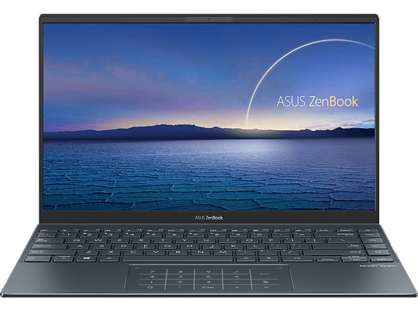 Portátil ASUS ZenBook 14 UM425QA-KI244W  14 Full HD  AMD Ryzen™ 7 5800H  16GB RAM  512GB SSD  Radeon™ Graphics  Windows 11 Home