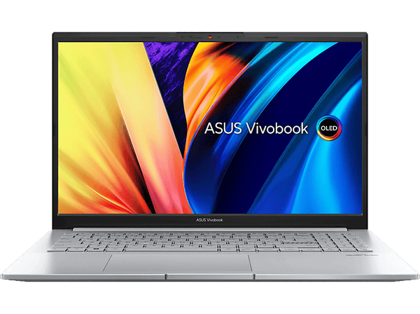 Portátil ASUS VivoBook Pro 15 OLED K6500ZC-L1224  15.6 Full HD  Intel® Core™ i5-12500H  16GB RAM  512GB SSD  RTX™ 3050  Sin sistema operativo