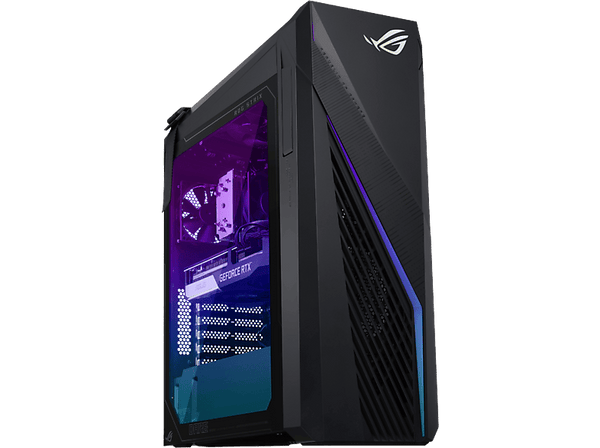 PC gaming- ASUS ROG G16CH-1370KF0080 Intel® Core™ i7-13700KF 32GB RAM 1TB SSD GeForce RTX™ 4080 Sin sistema operativo