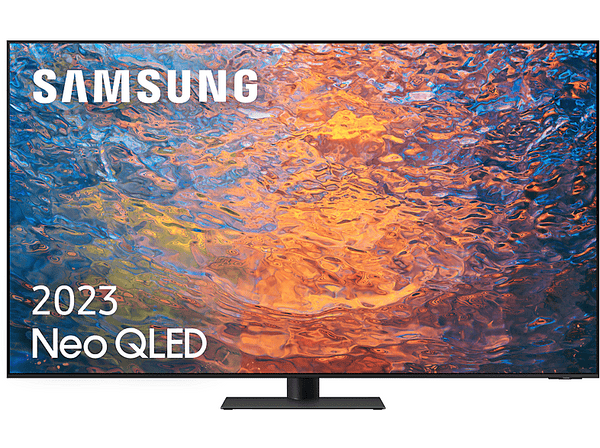 TV Neo QLED 85 Samsung TQ85QN95CATXXC | Neo QLED 4K | Neural Quantum Processor 4K | Smart TV | DVB-T2 (H.265) | Slate Black