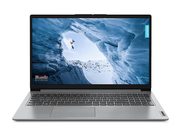 Portátil Lenovo IdeaPad 1 15IGL7 15.6 Full-HD Intel® Celeron® N4020 8GB RAM 256GB SSD UHD Graphics Windows 11 Home Gris