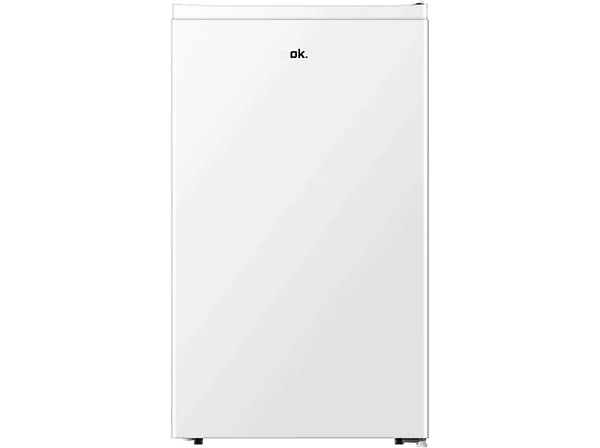 Congelador bajo encimera ok. OFZ 151 E W  61 l  84.2 cm  Blanco