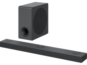 Barra de sonido LG S80QY | Bluetooth | Inalámbrico | 480 W | Plateado Acero Oscuro [57]