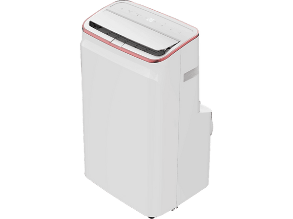 Aire acondicionado portátil KOENIC EU01_109929  3000 fg/h  65 dB(A)  Temporizador  3 Velocidades  Bomba de Calor  Blanco