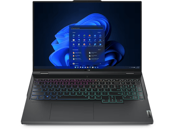 Portátil gaming Lenovo Legion Pro 7 16IRX8H  16 WQXGA  Intel® Core™ i9-13900HX  32GB RAM  1TB SSD  GeForce RTX™ 4080  Windows 11 Home