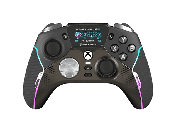 Mando Xbox Turtle Beach Stealth Ultra Para Xbox One Xbox Series y PC Por Cable e Inalámbrica Negro