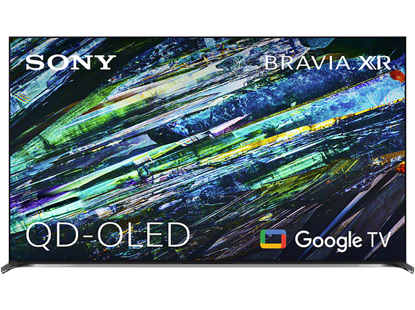 TV QD-OLED 77 Sony BRAVIA XR 77A95L 4KHDR120 TDT HD HDMI 2.1 Perfecto PS5 Google TV Alexa Bluetooth Eco BRAVIA Core Dolby Atmos / Vision