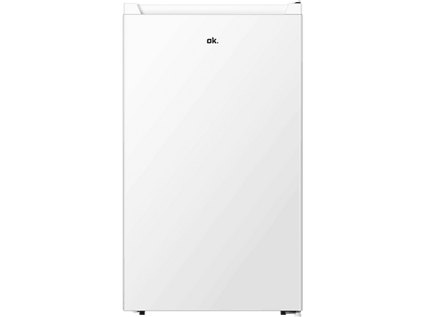 Frigorífico Table Top OK. OFK 171 E W  Compresor  84.2 cm  94 l  Luz interior  Blanco