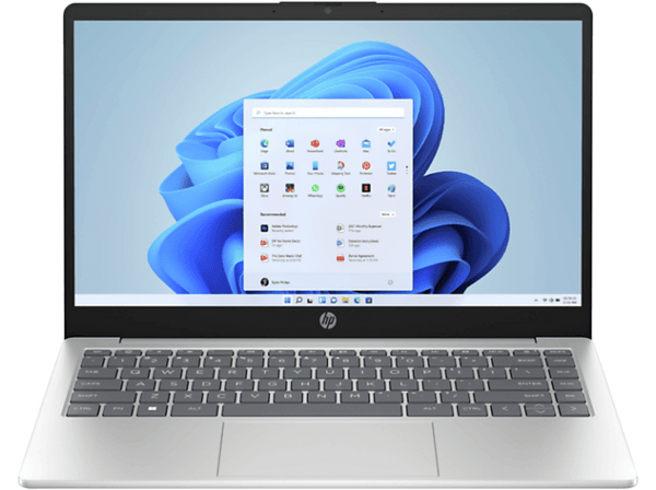 Portátil HP  14-ep0000ns  14 Full HD  Intel® Core™ i5-1335U  16GB RAM  512GB SSD  Iris® Xe  W11 H  Plata