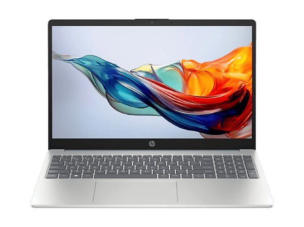 Portátil HP 15-fc0193ns  15.6 Full-HD  AMD Ryzen™ 3 7320U  8 GB RAM  512 GB SSD  AMD Radeon™ Graphics  Sin sistema operativo  Plata natural