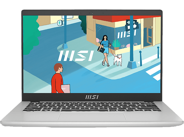 Portátil MSI Modern 14 C13M-447XES  14 Full-HD  Intel® Core™ i5-1335U  16GB RAM  512GB SSD  Iris® Xe  Sin sistema operativo