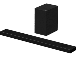 Barra de sonido LG SP9YA | Hi-Res Audio | Dolby Atmos y DTS:X | Negro [129]