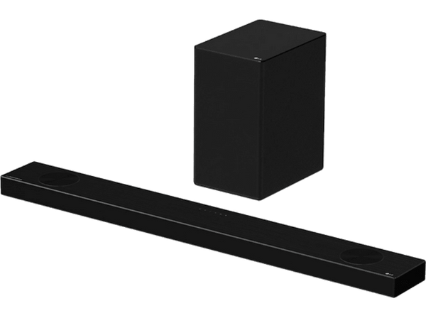 Barra de sonido LG SP9YA | Hi-Res Audio | Dolby Atmos y DTS:X | Negro [129]