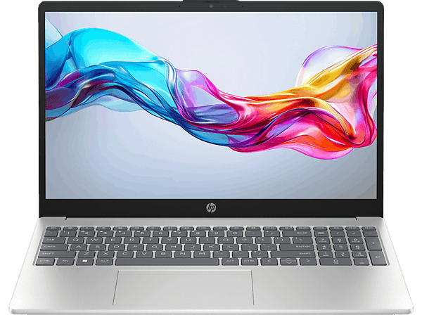 Portátil HP 15-FD0212NS 15.6 Full-HD Intel® Core™ i3-N305 8 GB RAM 512 GB SSD UHD Graphics Sin sistema operativo