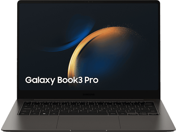 Portátil Samsung Galaxy Book3 Pro | 14 QHD |  Intel® Evo™ Rapterlake Core™  i7-1360P EVO | 16GB RAM | 512GB SSD | Iris® Xe Graphics | W11H | Graphito