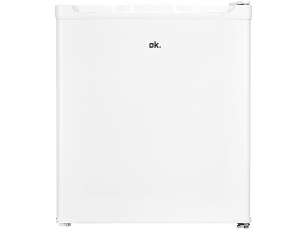 Nevera pequeña ok. OFK 061 E W  Compresor  51 cm  41 l  Independiente  Compresor Blanco