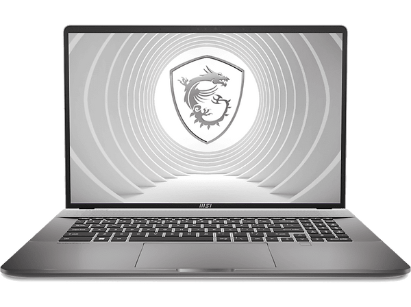 Portátil MSI CreatorPro Z17HXStudio A13VKT-211ES 17 QHD+ Intel® Core™ i9-13980HX 64GB RAM 2TB SSD GeForce RTX™ A3000 Windows 11 Pro