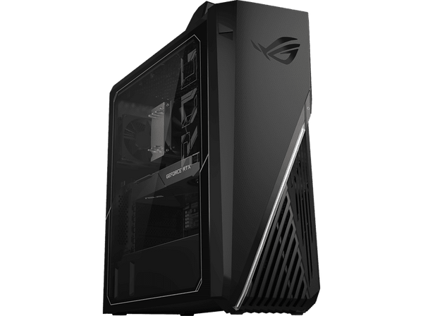 PC gaming ASUS ROG Strix GT15 G15CF-1270KF0030 | Intel® Core™ i7-1270KF | 32GB RAM | 1TB SSD | GeForce RTX™ 3080 | Sin sistema operativo