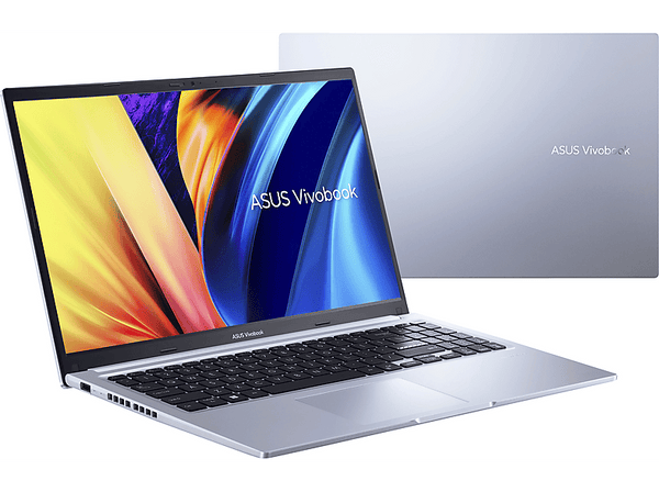 Portátil ASUS VivoBook 15 M1502YA-NJ152  15.6 Full HD  AMD Ryzen™ 7 7730U  16GB RAM  512GB SSD  Radeon™ Onboard Graphics  Sin sistema operativo