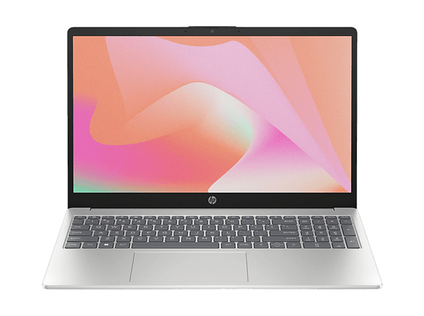Portátil HP 15-fd0298ns  15.6 Full-HD  Intel® Core™ i5-1334U  16 GB RAM  512 GB SSD  Intel® Iris Xe Graphics  Sin sistema operativo  Plata natural