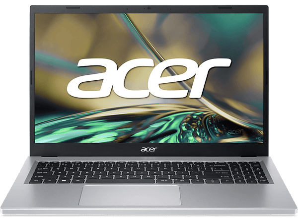 Portátil Acer Aspire 3 A315-510P-38ZY 15.6 Full HD Intel® Core™ i3-N305 8GB RAM 512GB SSD Sin sistema operativo