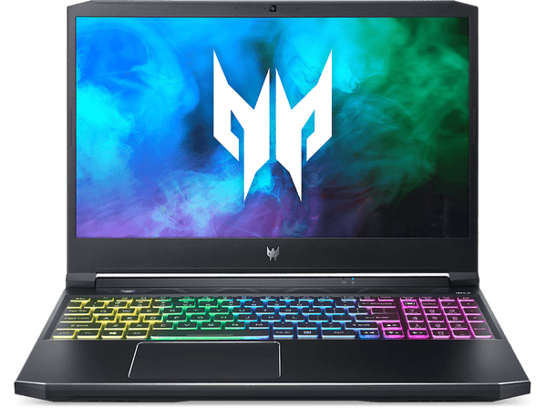 Portátil gaming Acer Predator PH315-55-78NT | 15.6 Full HD | Intel® Core™ i7-12700H | 32GB RAM | 512GB SSD | GeForce RTX™ 3070 | Windows 11 Home | Negro