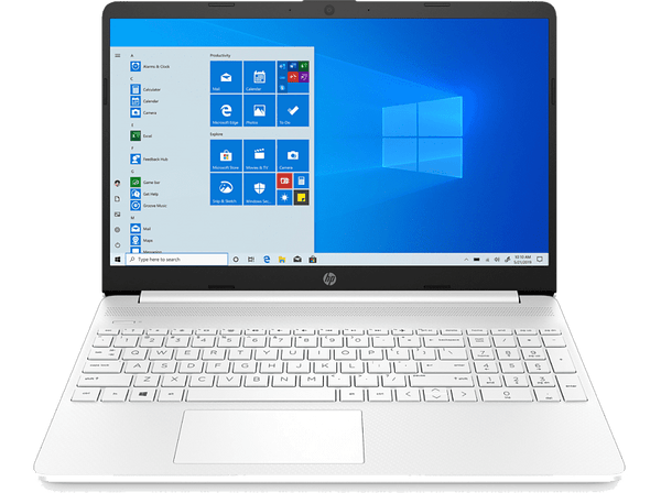 Portátil HP 15s-FQ20XXS  15.6 Full HD  AMD Ryzen™ 3 5300U  16GB RAM  512GB SSD  Gráficos Radeon™  W11 H Modo S