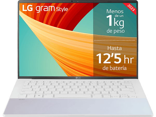 Portátil LG 14Z90RS-G.AD74B  14  WQXGA+  Intel® Evo™ Core™ i7-1360P  32GB RAM  512GB SSD  Windows 11