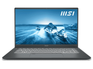 Portátil gaming MSI Prestige 15 A12UC-055XES | 15,6  Full HD | Intel® Core™ i7-1280P | 32GB RAM | 1TB SSD | GeForce RTX™ 3050 | Sin sistema operativo [208]