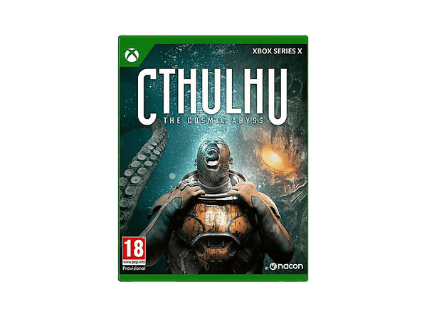 Xbox Series X Cthulhu: The Cosmic Abyss