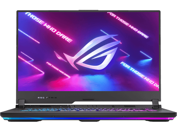 Portátil gaming ASUS ROG G513RC-HN088W  15.6 Full HD  AMD Ryzen™ 7 6800H  16GB RAM  512GB SSD  GeForce RTX™ 3050  Windows 11 Home