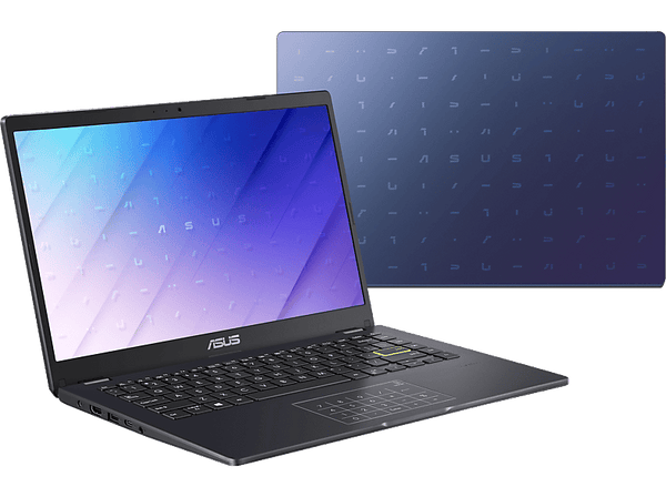 Portátil ASUS E410MA-EK1284 14 Full HD Intel® Celeron® N4020 4GB RAM 256GB SSD UHD Graphics 600 Sin sistema operativo