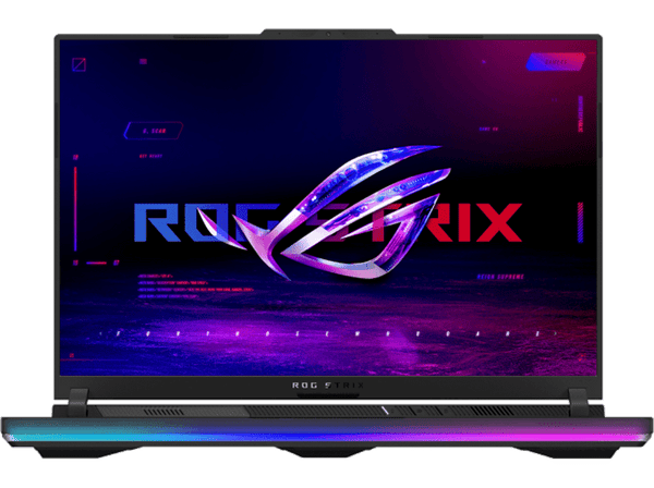 Portátil gaming ASUS ROG Strix SCAR 16 G634JY-NM014W | 16 WQXGA | Intel® Core™ i9-13980HX | 32GB RAM | 1TB+1TB SSD | RTX™ 4090 | Windows 11 Home