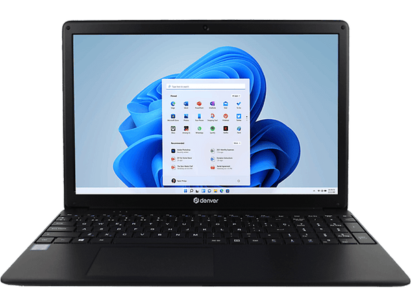 Portátil Denver NBQ-15148SES  15.6 HD  Intel® Core™ i5 8259U  8GB RAM  512GB SSD  UHD 600  Windows 11 Home