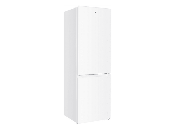 Frigorífico combi OK. OFK 611-1 E NF W No Frost 186 cm Altura 293l Libre Instalación 4 Estrellas Blanco