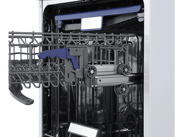 Lavavajillas KOENIC KDW 6021-13 C FS 14 Servicios 8 Programas Ancho 59.6 cm Libre instalación Blanco