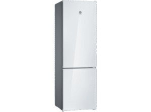 Frigorífico combi Balay 3KFD765BI Cristal | No Frost | 203 cm | 368 l | Cajón ExtraFresh | Iluminación LED | Blanco [72]