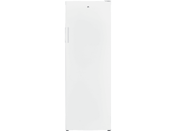 Congelador vertical ok. OFZ 541 E W  242 l  172.2 cm  7 cajones  Blanco