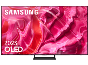 TV OLED 65  Samsung TQ65S90CATXXC | OLED 4K | Neural Quantum Processor 4K | Smart TV | DVB-T2 (H.265) | Titan Black [353]