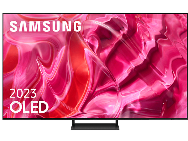 TV OLED 65 Samsung TQ65S90CATXXC | OLED 4K | Neural Quantum Processor 4K | Smart TV | DVB-T2 (H.265) | Titan Black
