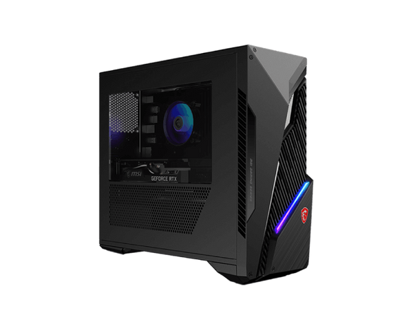 PC gaming MSI MAG Infinte S3 13NUD-1063ES Intel® Core™ i5-13400F 16GB RAM 1TB SSD GeForce RTX™ 4060 Ti Windows 11 Home Negro