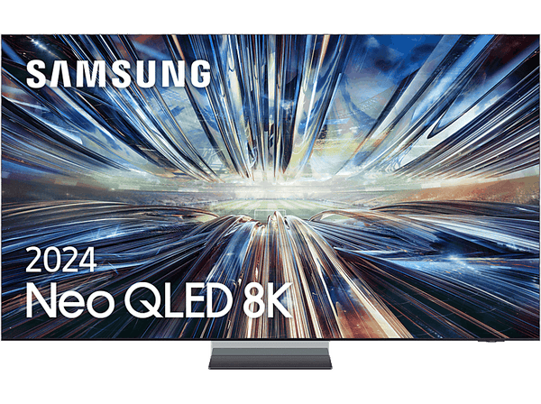 TV Neo QLED 75 Samsung TQ75QN900DTXXC  UHD 8K  Procesador NQ8 AI Gen3  Smart TV  DVB-T2 (H.265)  Graphite Black