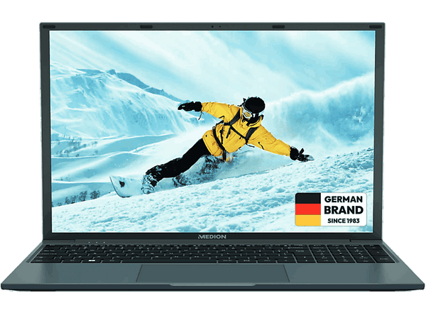 Portátil Medion Akoya MD62557 16 Full HD Intel® Core™ i3-1115G4 8GB RAM 256GB SSD UHD Graphics Windows 11 Home