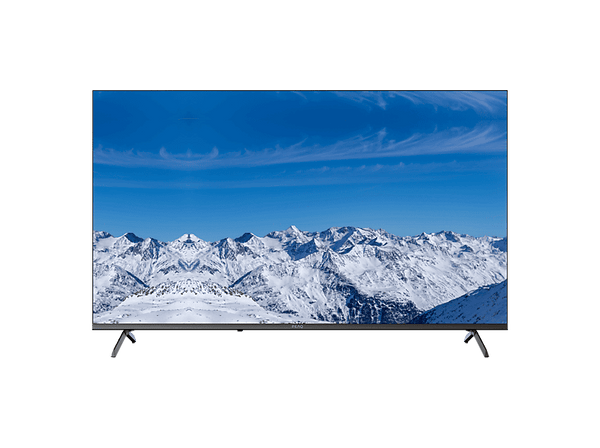 TV QLED 50 PEAQ PTV 50GQU-5025C  UHD 4K  MT9603  Smart TV  DVB-T2  Google TV  HDR10  Dolby Audio  Triple Tuner  Negro