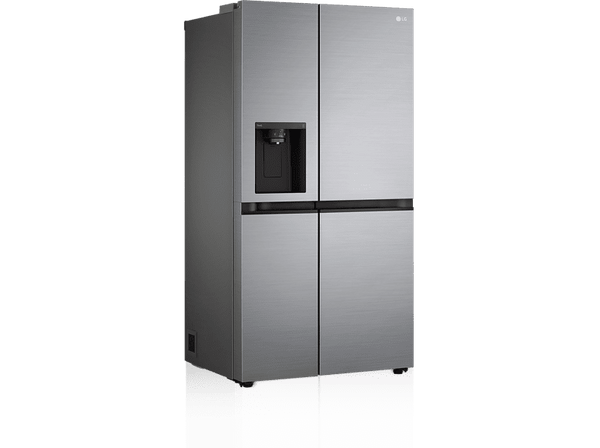 Frigorífico americano LG GSLV51PZXE | No Frost | 635 L | Acero inoxidable