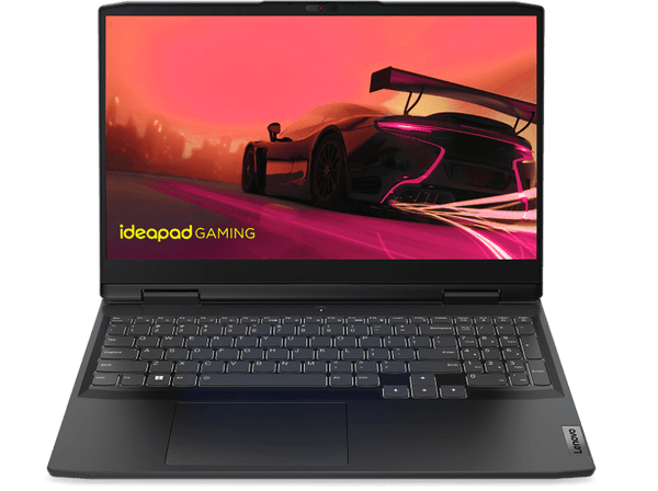Portátil gaming Lenovo IdeaPad Gaming 3 15IAH7 | 15.6 Full HD | Intel® Core™ i7-12650H | 16GB RAM | 512GB SSD | GeForce RTX™ 3050 | Sin sistema operativo