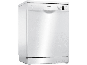 Lavavajillas Bosch Serie 2 SMS25AW05E | Independiente | 12 cubiertos | 5 Programas | 60 cm | Blanco [66]