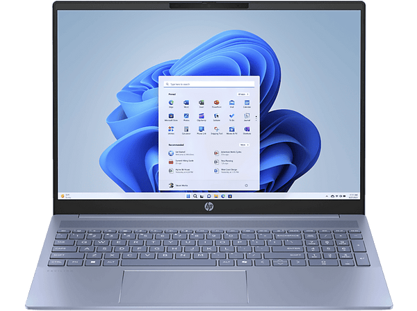 Portátil HP Pavilion Plus 14-ew1017ns  14 WQXGA  Intel® Evo™  Edition Core™ Ultra 5-125H  16GB RAM  1TB SSD  Gráficos Arc™ GPU  Windows 11 H  Azul