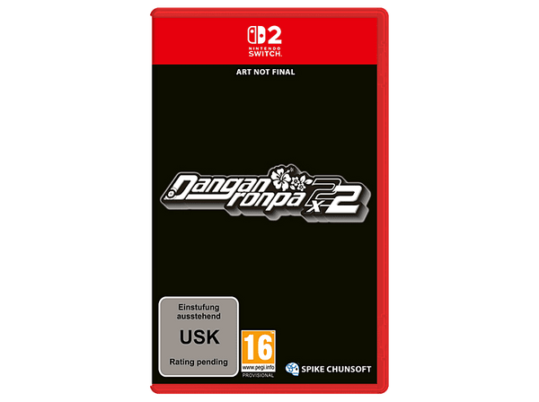 Nintendo Switch 2 Danganronpa 2x2